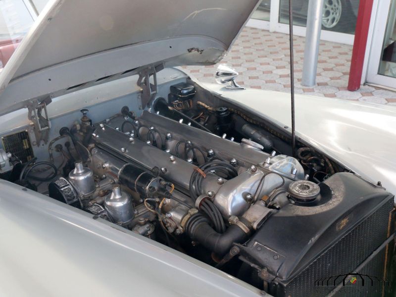 Jaguar XK 120 OTS SE