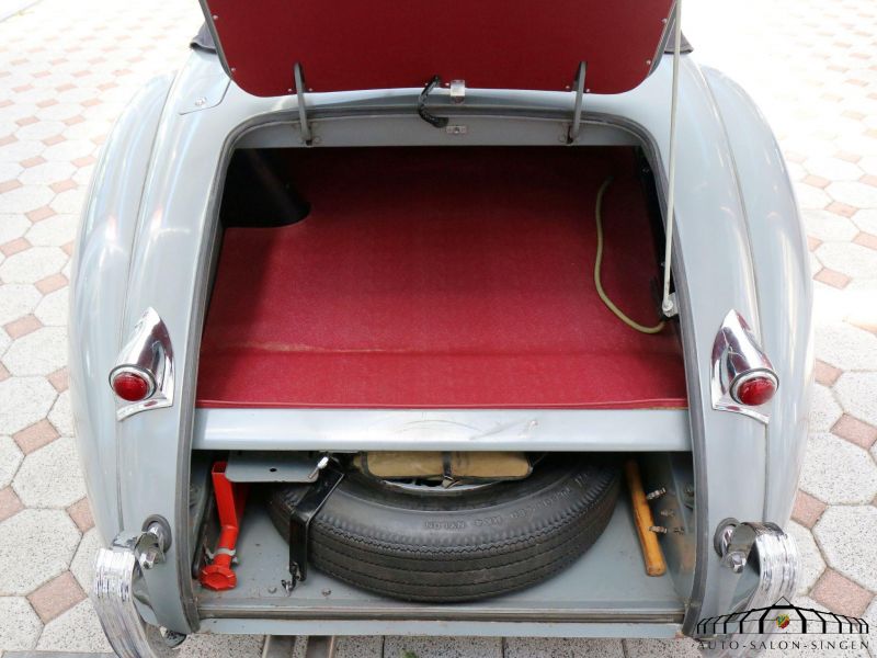 Jaguar XK 120 OTS SE