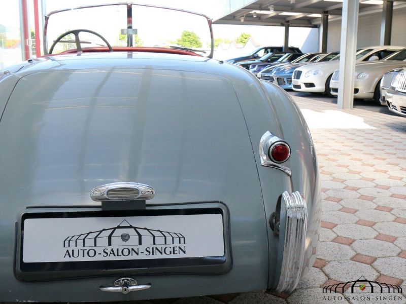 Jaguar XK 120 OTS SE