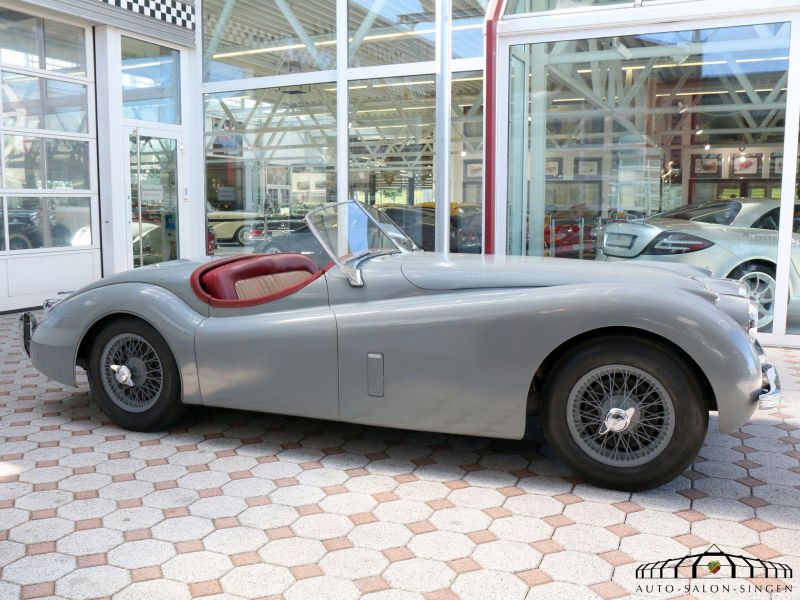 Jaguar XK 120 OTS SE