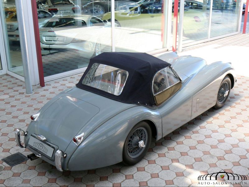 Jaguar XK 120 OTS SE