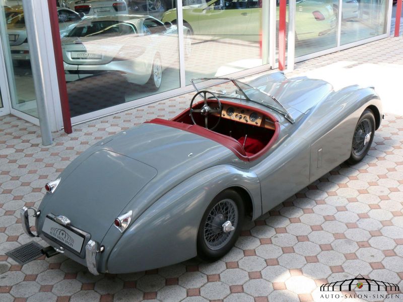 Jaguar XK 120 OTS SE