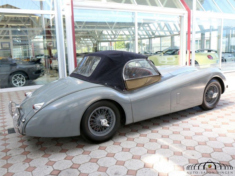 Jaguar XK 120 OTS SE