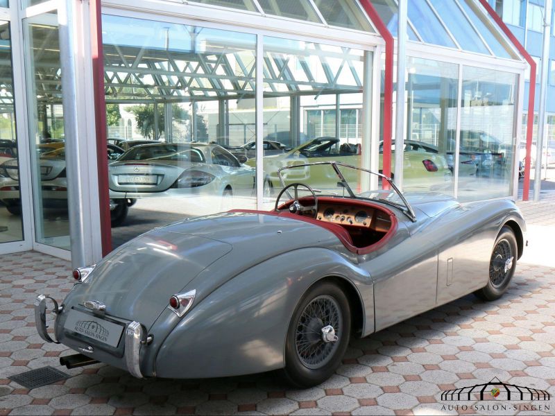 Jaguar XK 120 OTS SE