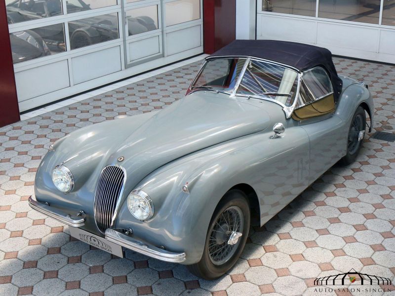 Jaguar XK 120 OTS SE