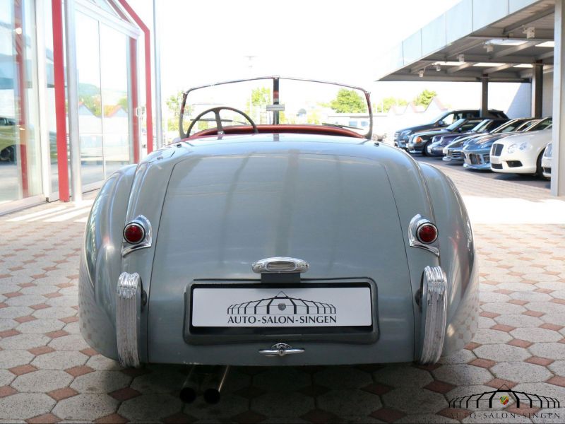 Jaguar XK 120 OTS SE