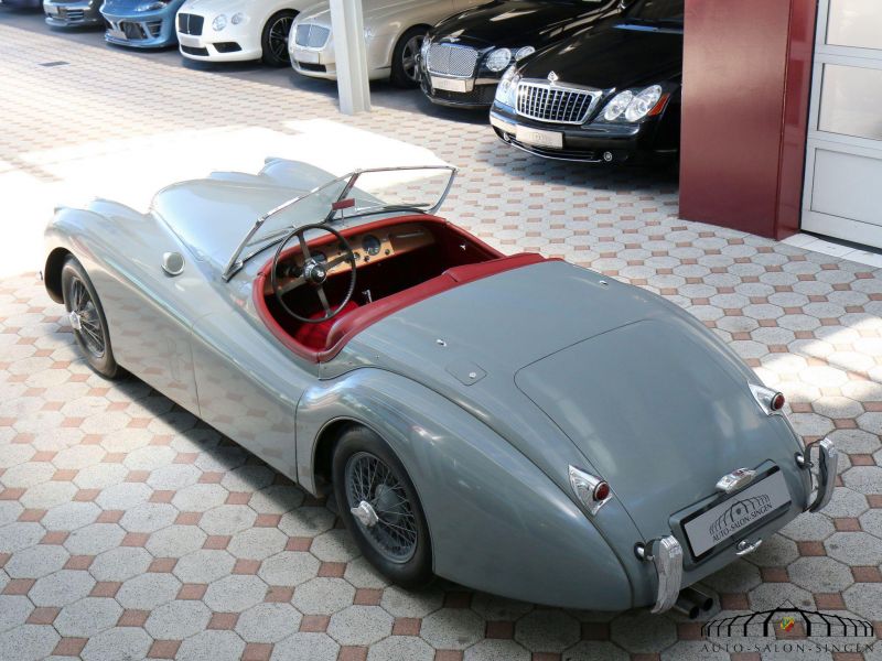 Jaguar XK 120 OTS SE