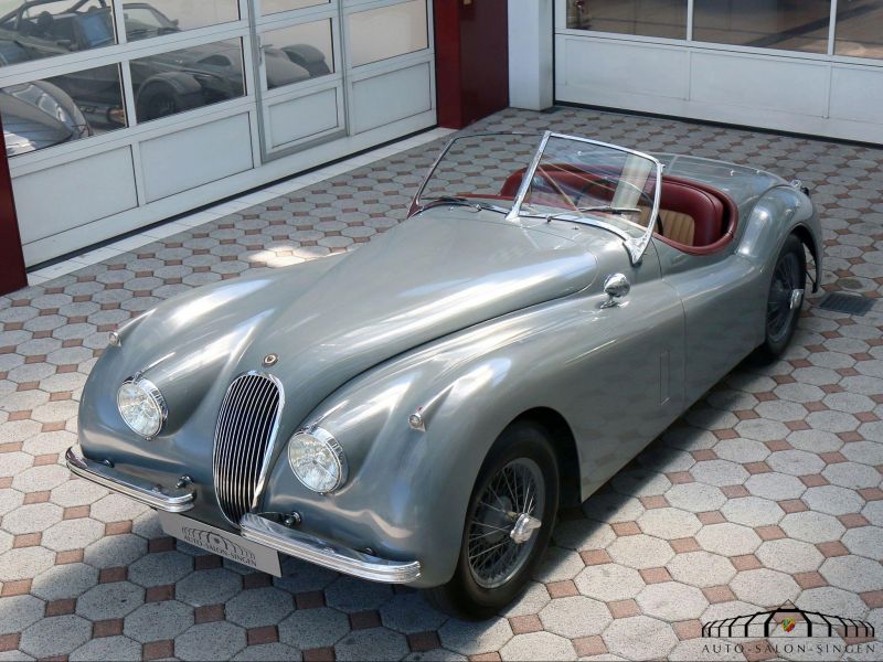 Jaguar XK 120 OTS SE