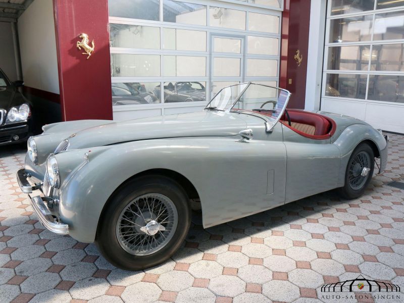 Jaguar XK 120 OTS SE
