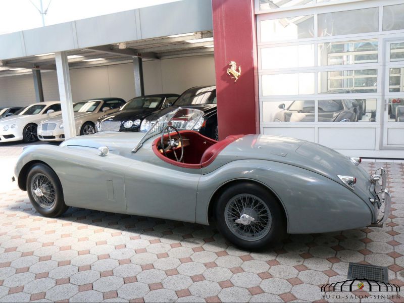 Jaguar XK 120 OTS SE