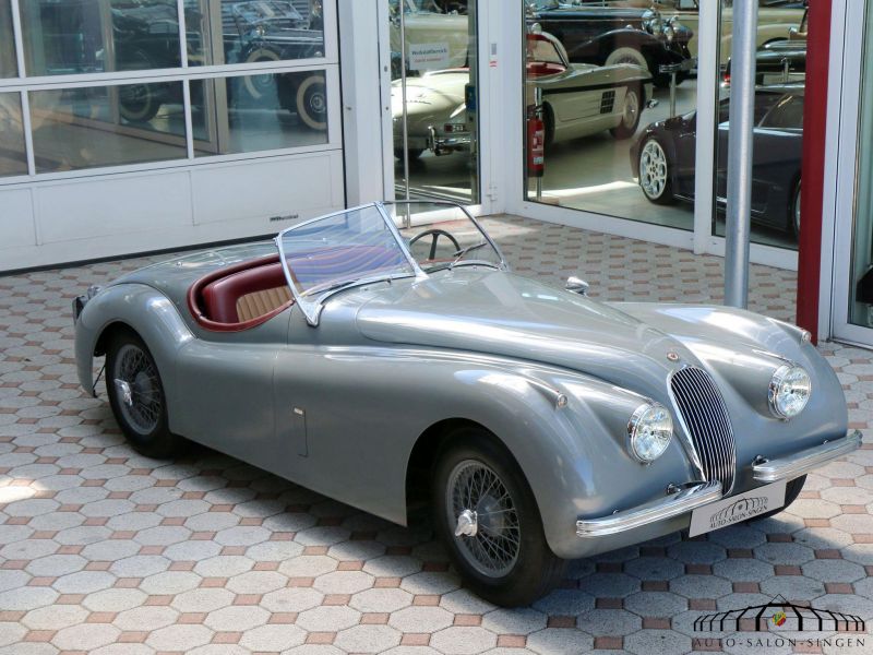 Jaguar XK 120 OTS SE
