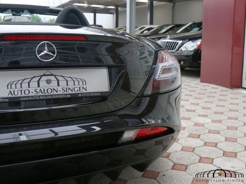 Mercedes-Benz SLR McLaren Roadster