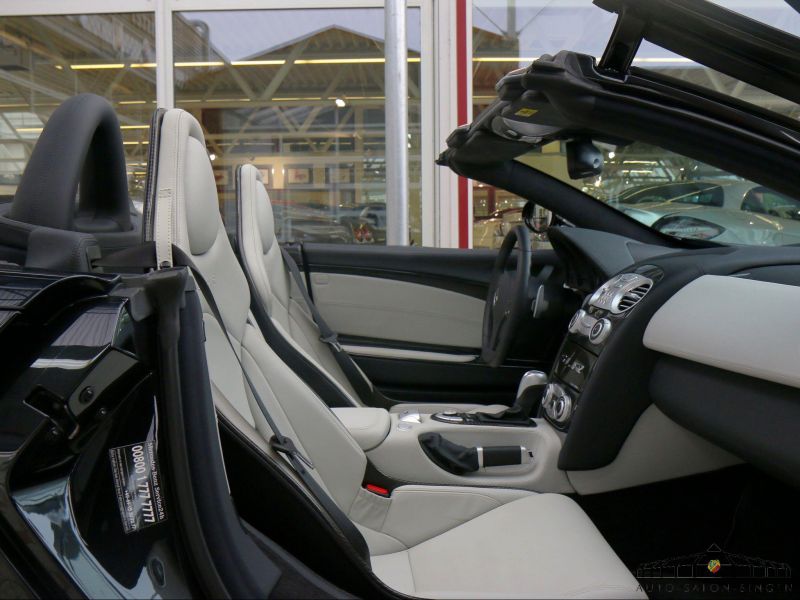 Mercedes-Benz SLR McLaren Roadster