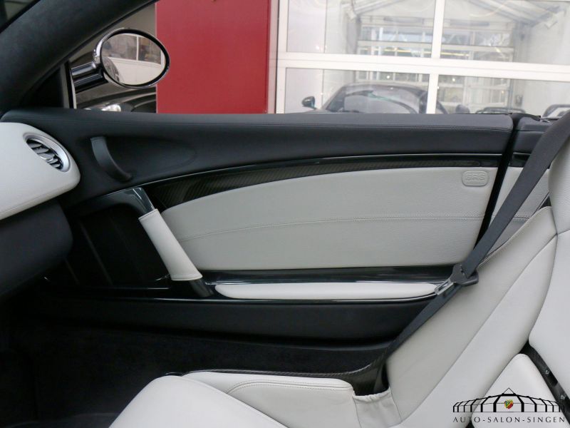 Mercedes-Benz SLR McLaren Roadster