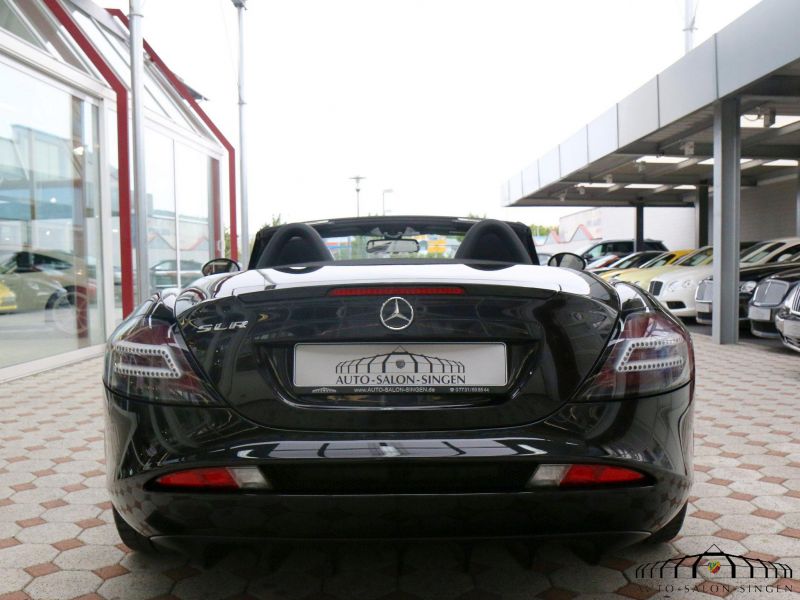 Mercedes-Benz SLR McLaren Roadster