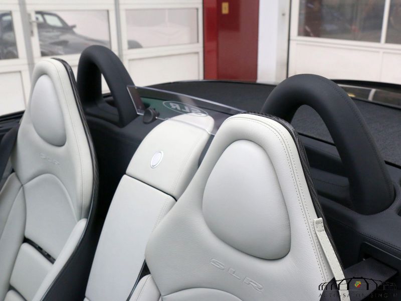Mercedes-Benz SLR McLaren Roadster