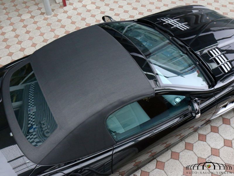 Mercedes-Benz SLR McLaren Roadster