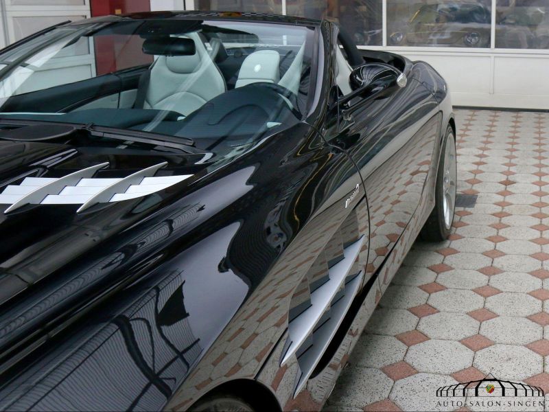 Mercedes-Benz SLR McLaren Roadster