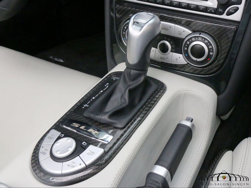 Mercedes-Benz SLR McLaren Roadster