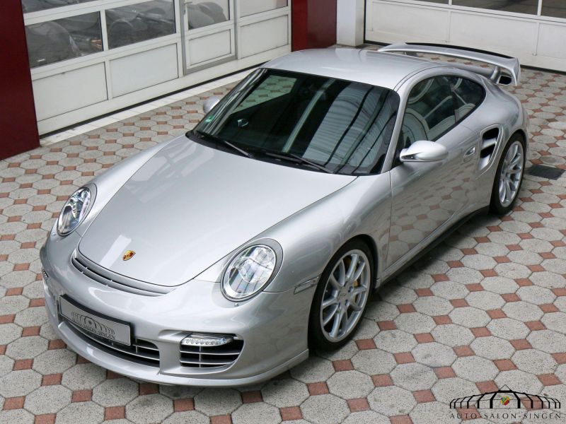 Porsche 997 GT2