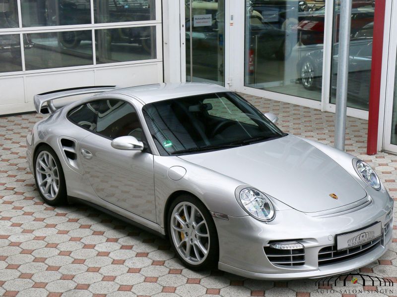Porsche 997 GT2