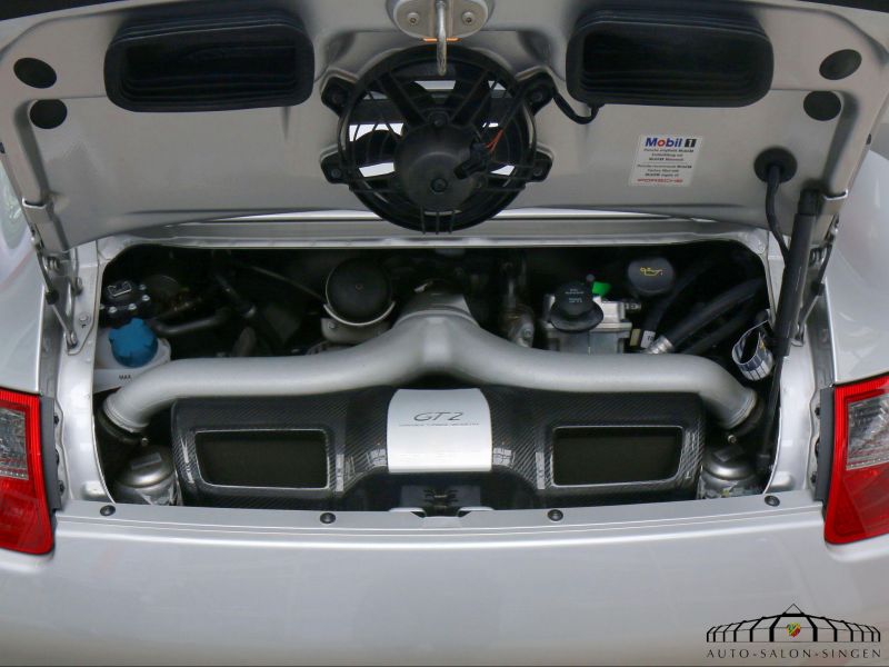 Porsche 997 GT2