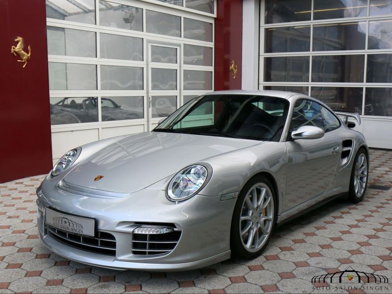 Porsche 997 GT2