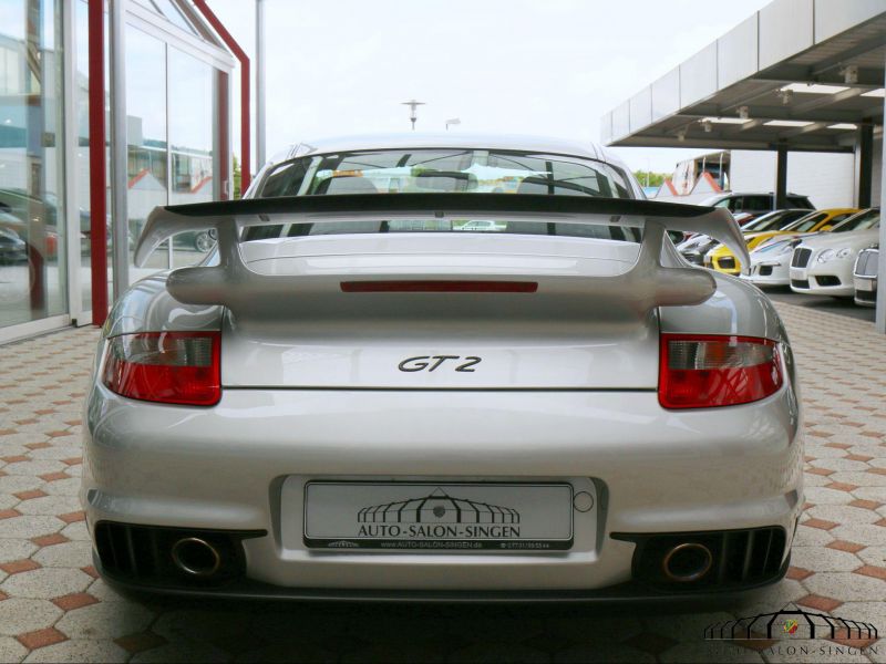 Porsche 997 GT2