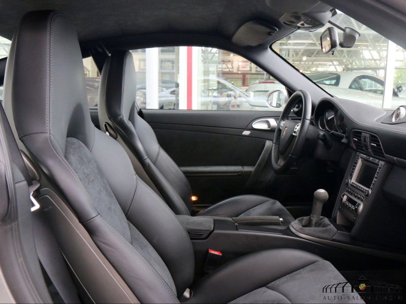 Porsche 997 GT2