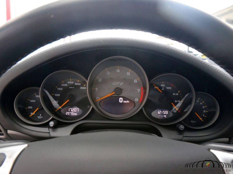 Porsche 997 GT2