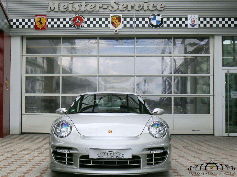 Porsche 997 GT2