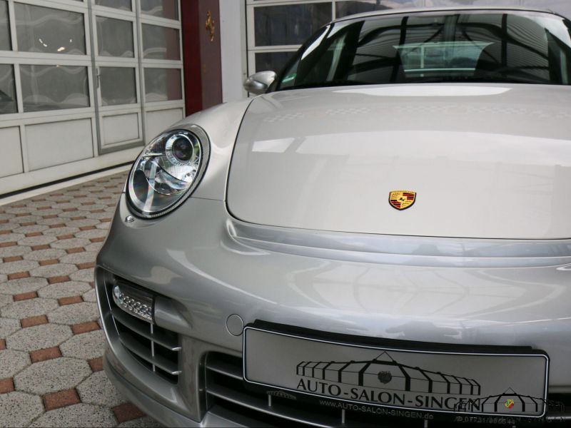 Porsche 997 GT2