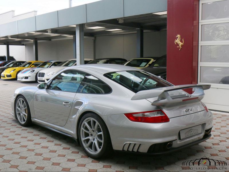Porsche 997 GT2