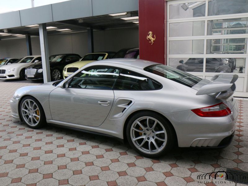 Porsche 997 GT2