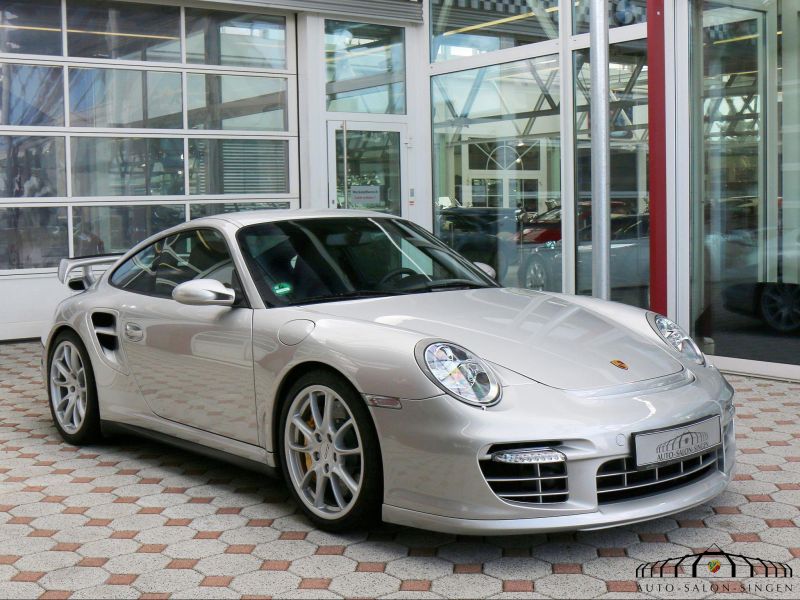 Porsche 997 GT2