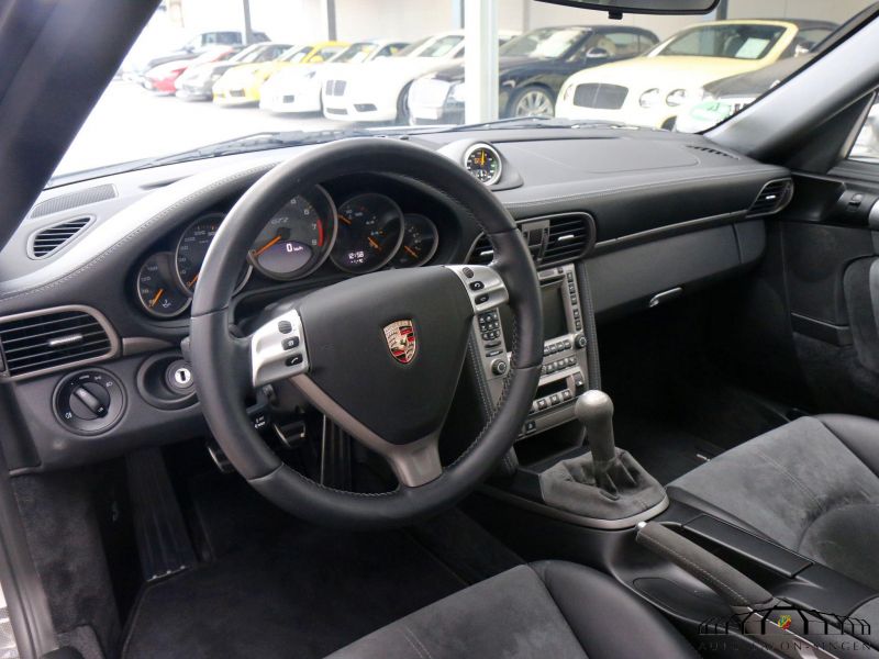 Porsche 997 GT2