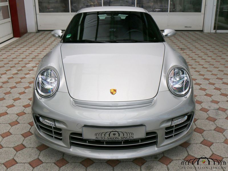 Porsche 997 GT2