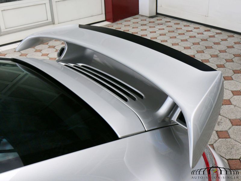 Porsche 997 GT2