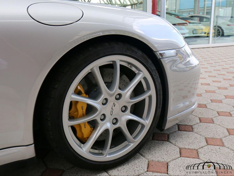 Porsche 997 GT2