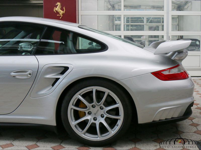 Porsche 997 GT2