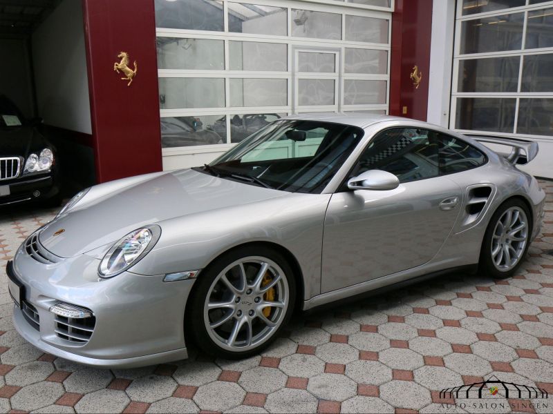 Porsche 997 GT2