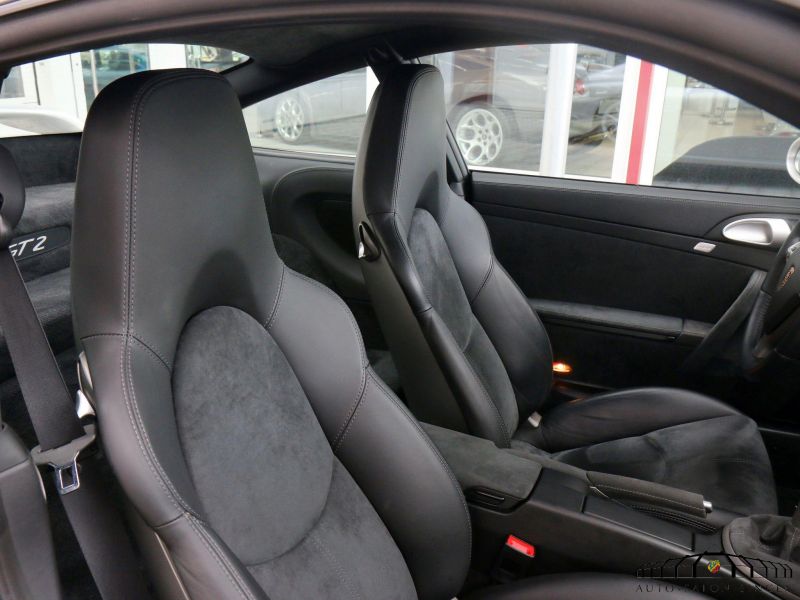 Porsche 997 GT2