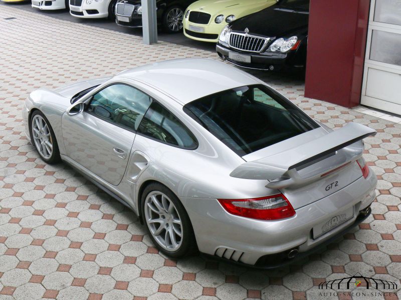 Porsche 997 GT2