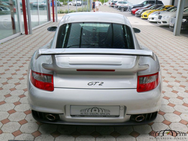 Porsche 997 GT2