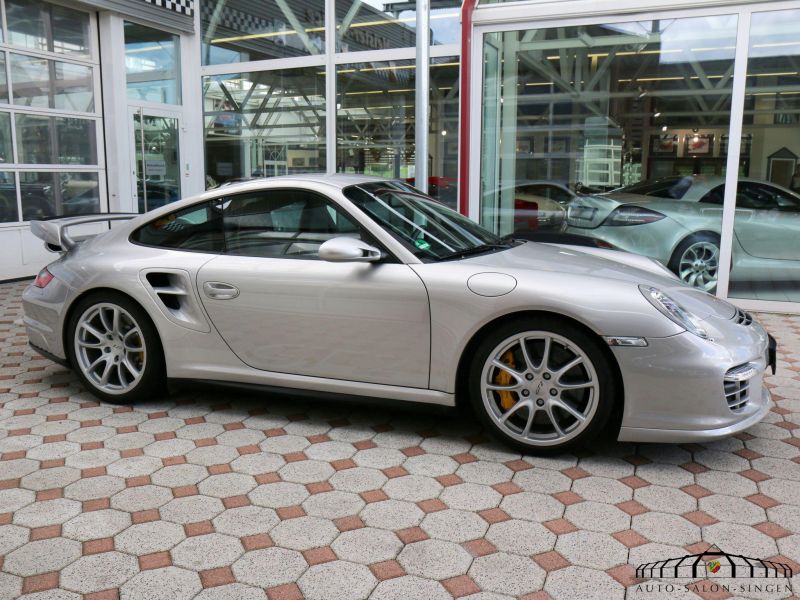 Porsche 997 GT2
