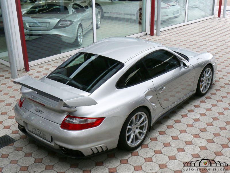 Porsche 997 GT2