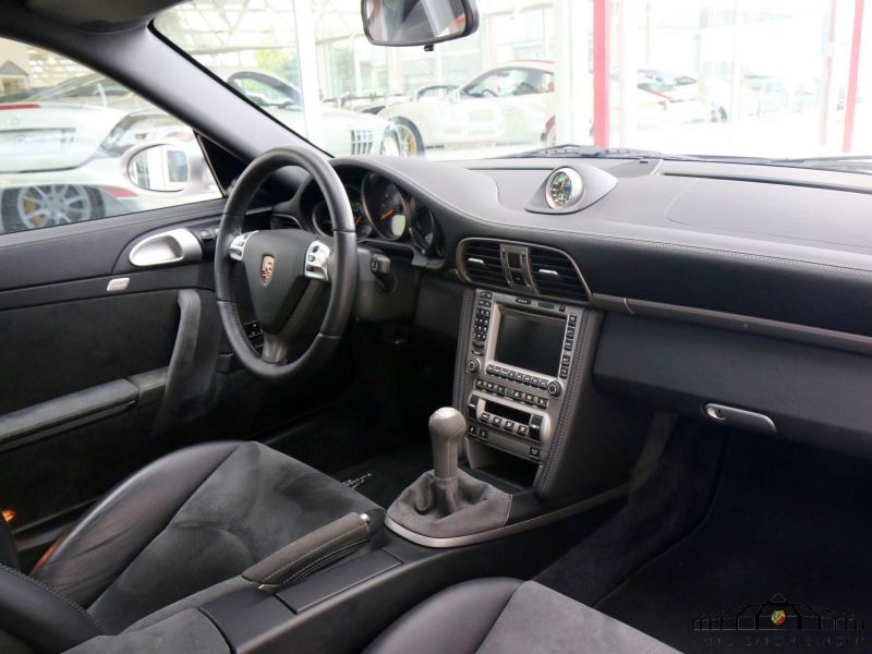 Porsche 997 GT2