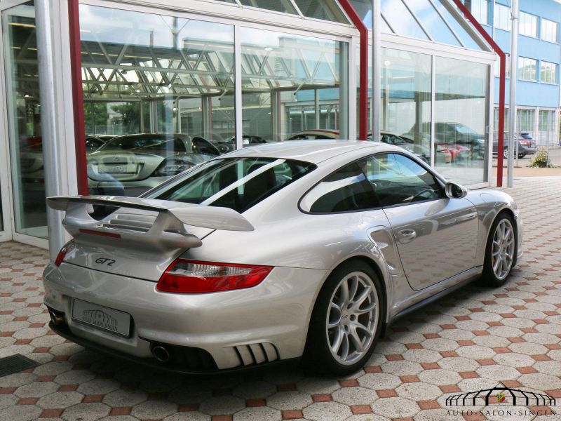 Porsche 997 GT2