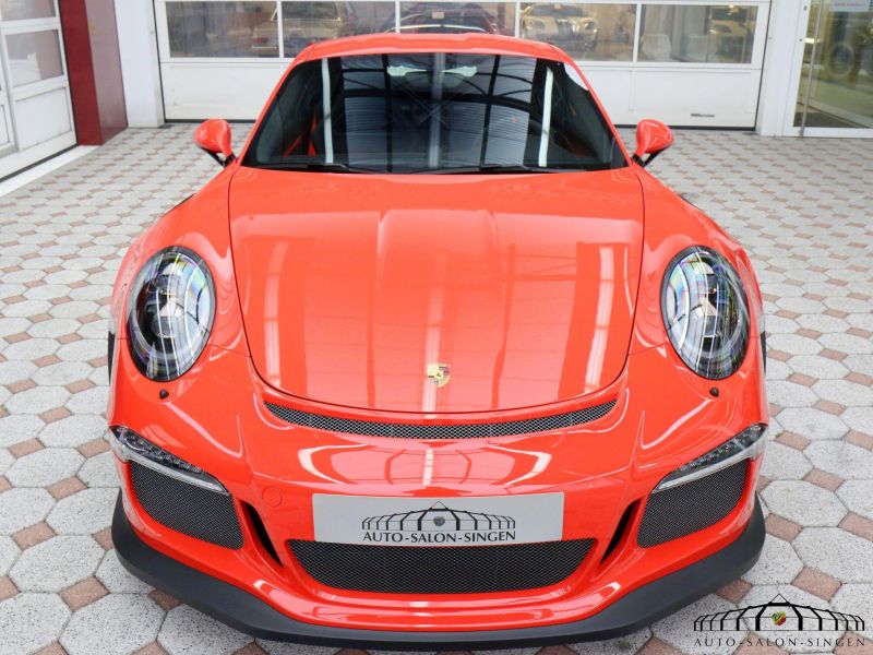 Porsche 991 GT3 RS