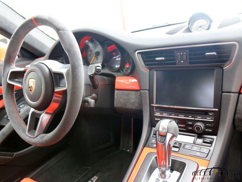 Porsche 991 GT3 RS